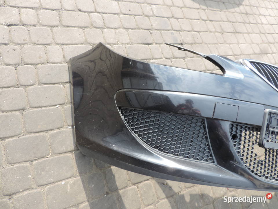 SEAT ALTEA ZDERZAK PRZÓD LC9Z osobowe sprzedam