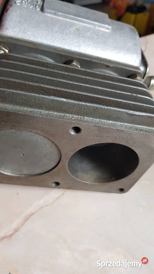 Sprężarka HS 18 Zduny