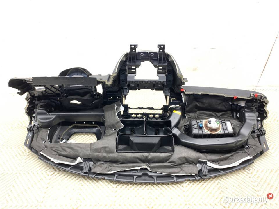 KOKPIT Z PODUSZKĄ PASAŻERA PASY PRZÓD MINI sprzedam