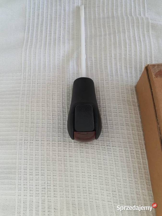 NOWA GAŁKA BIEGÓW KNOB WOOD MG ZT ROVER 75 MG ZT osobowe wielkopolskie Poznań