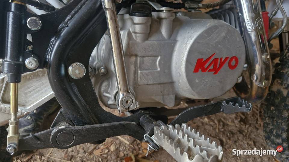 KAYO MRF 140RC kupiony w polskim salonie Zielona Góra