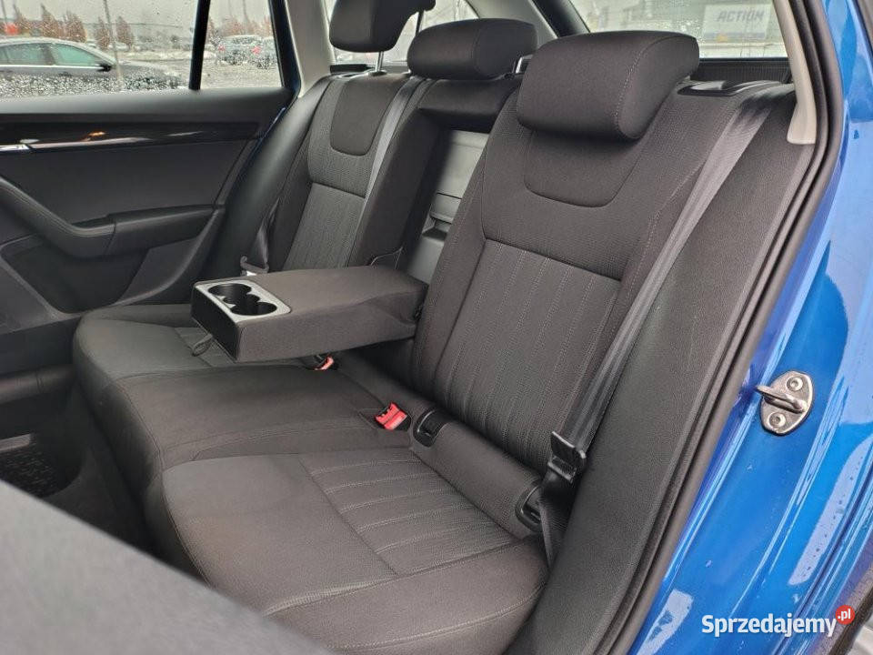 Skoda Octavia 2019r FV23 Salon Bezwypadkowy wielkopolskie Poznań