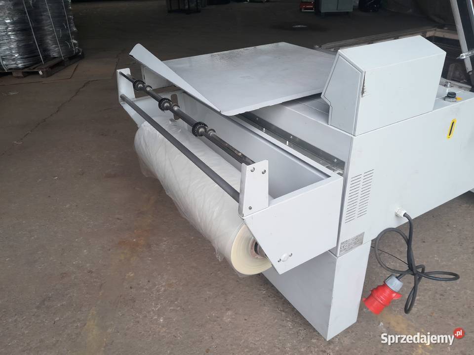 Zgrzewarka kloszowa SMIPACK SE850