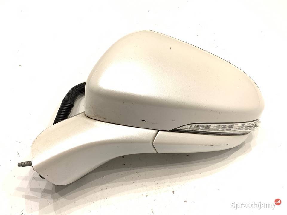 LUSTERKO LEWY FORD MONDEO MK5 Hatchback White podkarpackie