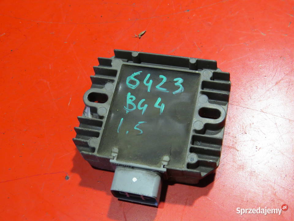 SUZUKI BURGMAN 400 K7 2008 regulator napięcia mazowieckie Warszawa