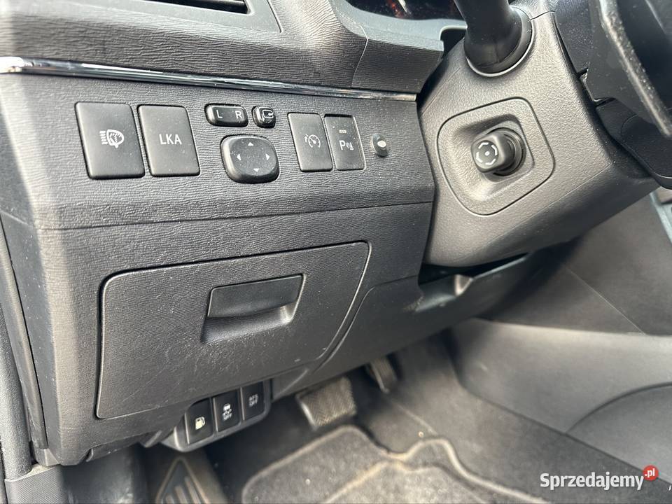 Toyota Avensis 22 diesel Polski Salon