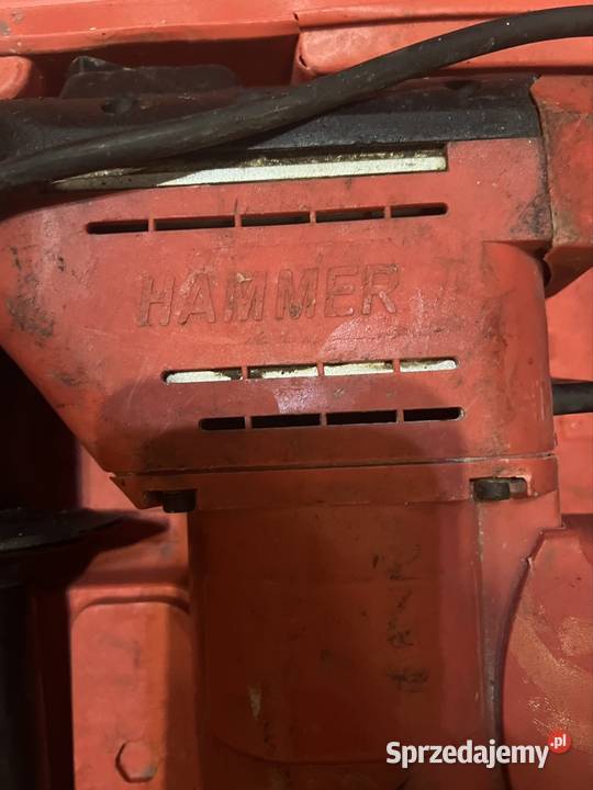 Młotowiertarka HILTI TE35 2500W HAMMER Jaworzno