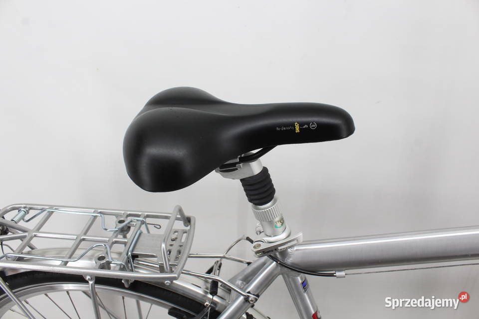 Aluminiowy rower męski NOBRAND 24 biegi SHIMANO dolnośląskie Milicz