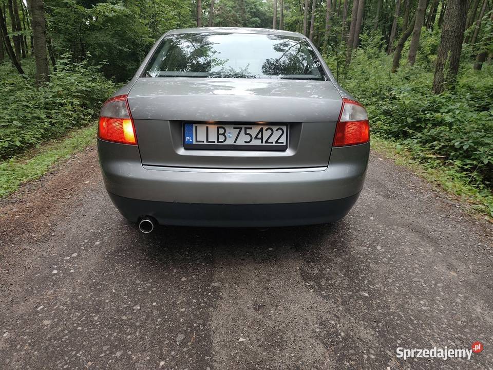 A4 b6 20 fsi 150 Puchaczów