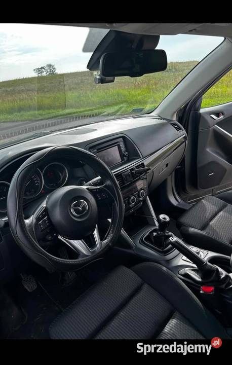 Mazda cx5 22 2013 diesel Samochody osobowe Drawsko Pomorskie