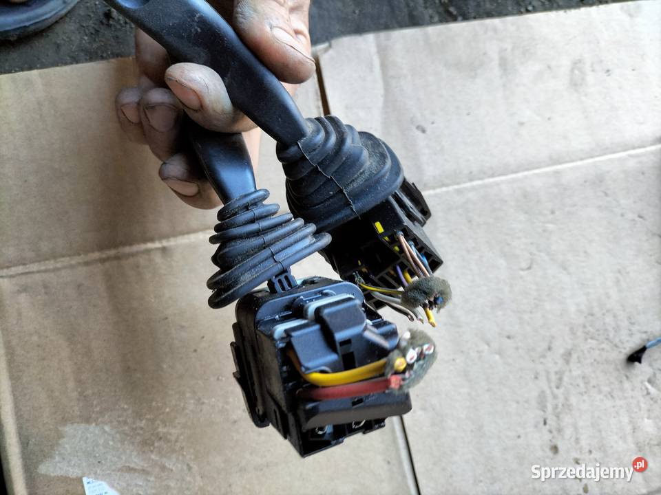 MANETKA PRZEŁĄCZNIK ZESPOLONY OPEL ASTRA F 1 Kamień-Kolonia