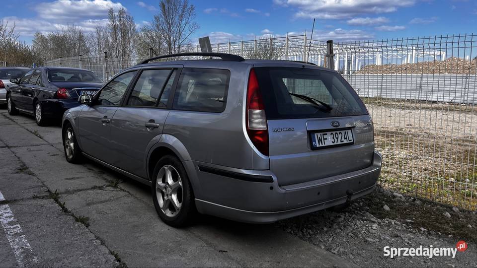 Ford Mondeo mk3 Mondeo sprzedam