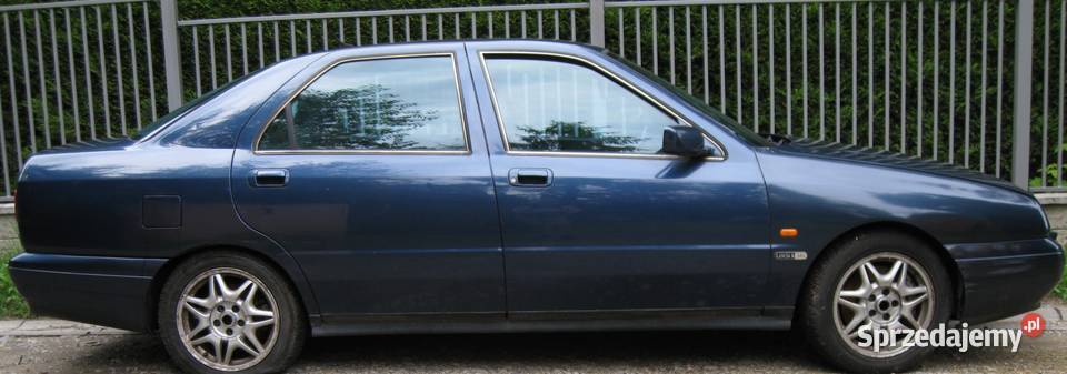Lancia kappa 20v turbo na części Brzeszcze