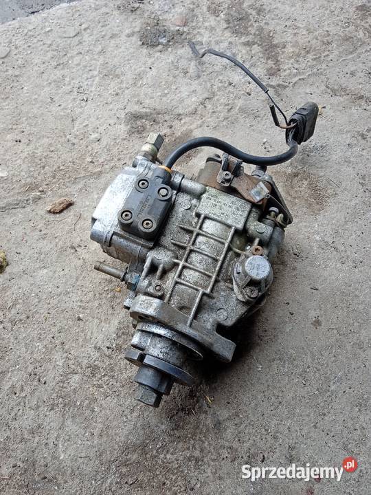 Pompy wtryskowe Pozostałe Augustów