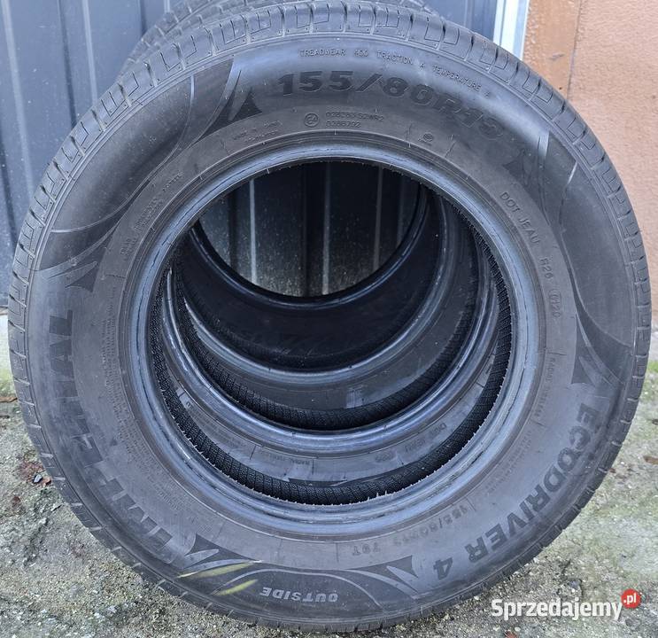 Sprzedam Opony Letnie Imperial Ecodrive 4 80 Wrocław