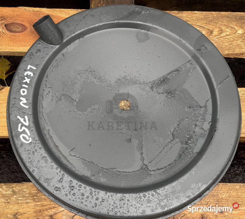 Claas Lexion 750 Pokrywa Filtra Powietrza Jastrzębniki