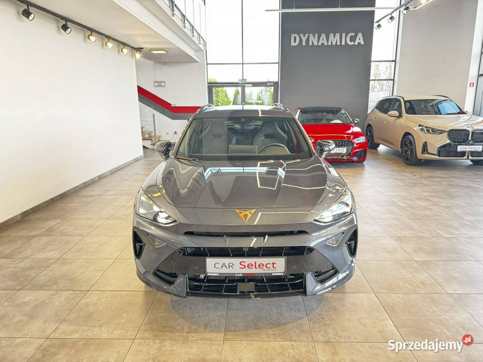 Cupra Formentor VAT 23 15 eTSI 150 DSG 2024 r Myślenice