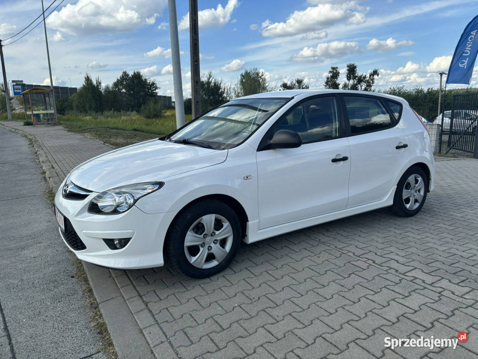 Hyundai i30 Doskonały stanKlimatyzacja Przyszowice