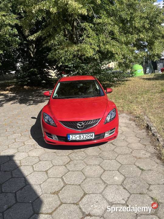 Sprzedam mazdę 6 zachodniopomorskie Szczecin
