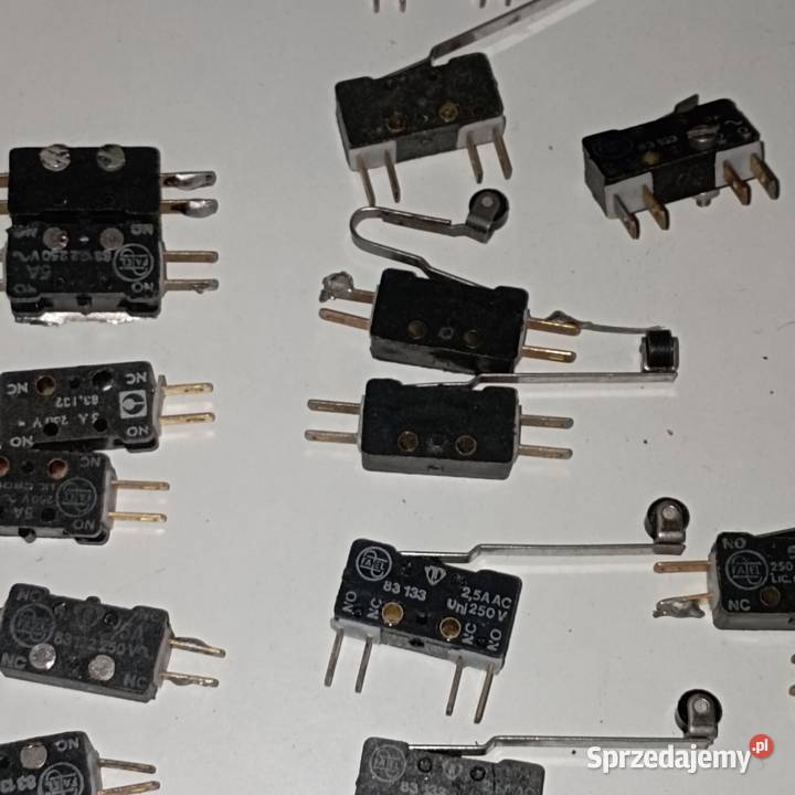 Mikro przełączniki