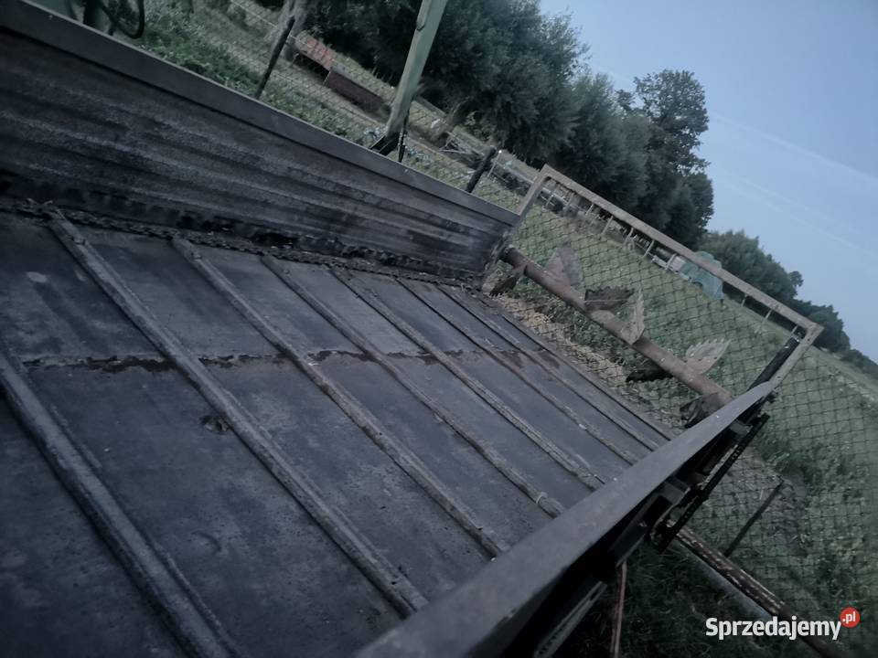 Rozrzutnik Czarna Białostocka Warszówka sprzedam