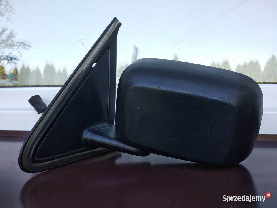 VW Golf MK2 II Jetta A2 lusterko zewnętrzne lewe Sieradz sprzedam