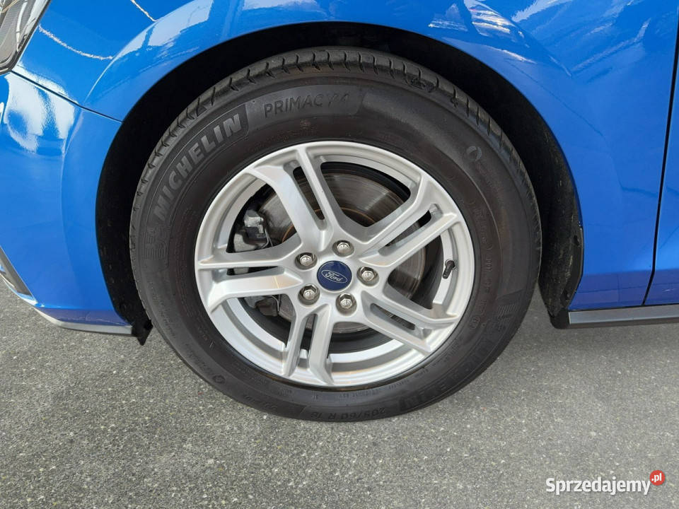 Ford Focus VAT 23 ST Trend Business 10 125 M6 Myślenice sprzedam