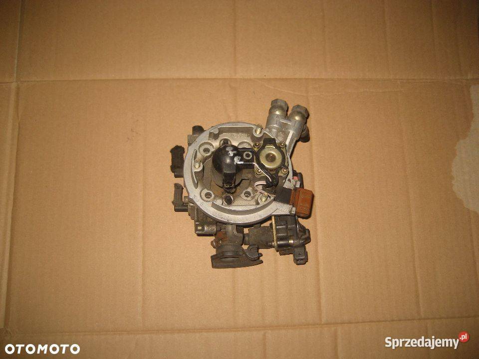 vw polo 13 benzyna gażnik 030133023b 3435201569 sprzedam