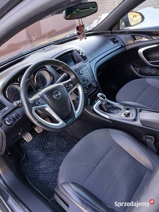 Opel insignia 2011r świętokrzyskie