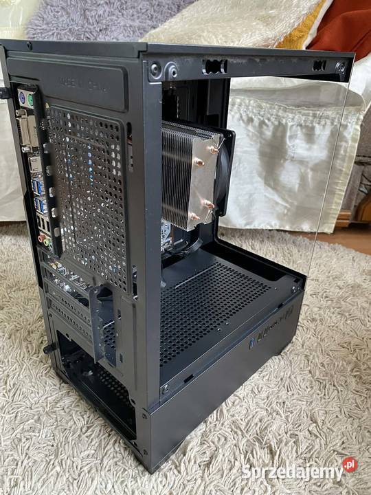 Ryzen 7 16GB DDR4 MSI A320MA PRO Obudowa Kołaczyce