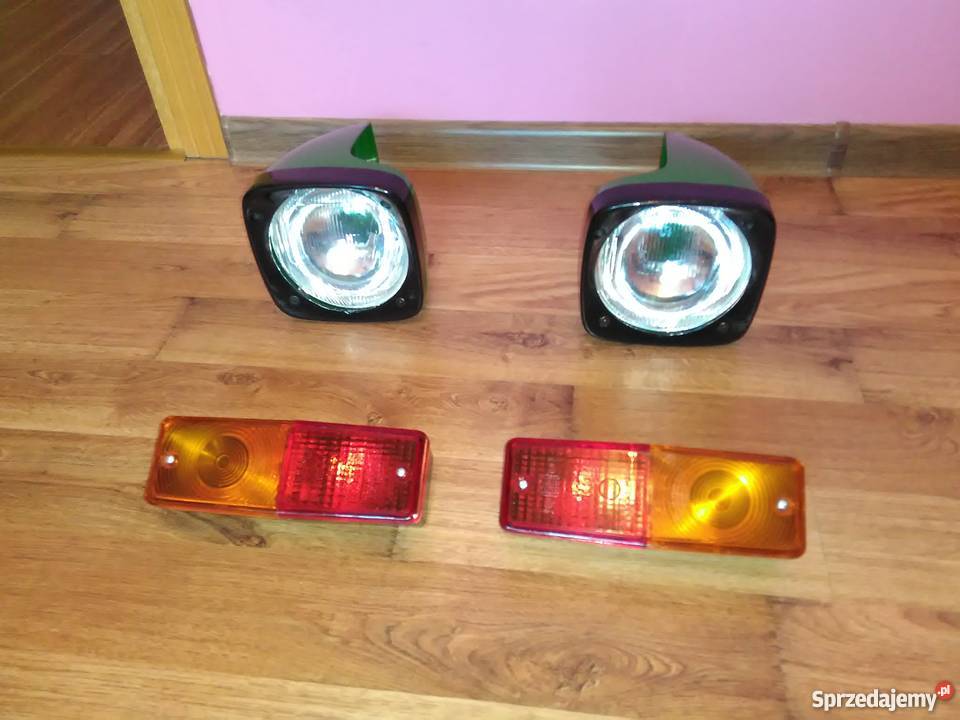 Lampa tylna zespolona FARMMOT 250D FARMOT FARM pomorskie