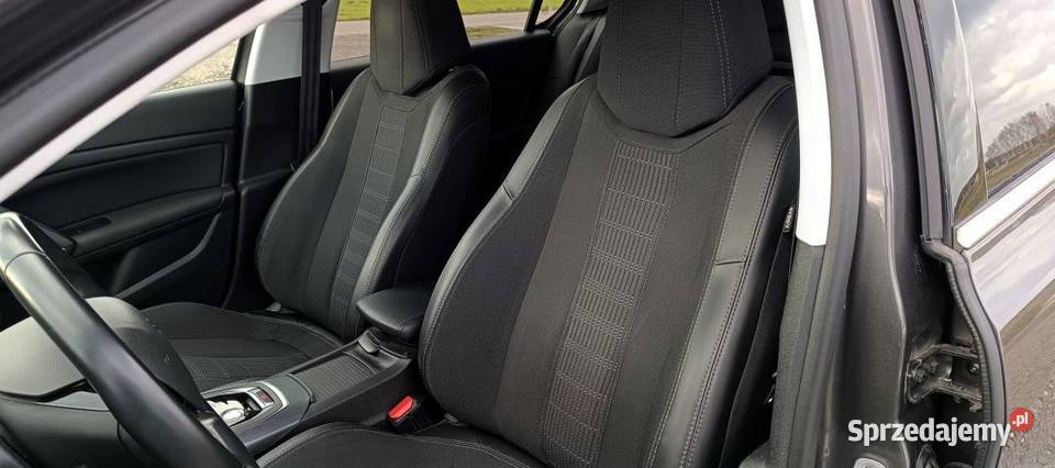Peugeot 308 2018 12 benzyna Samochody osobowe sprzedam