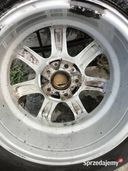 Felgi aluminiowe Strzałkowo