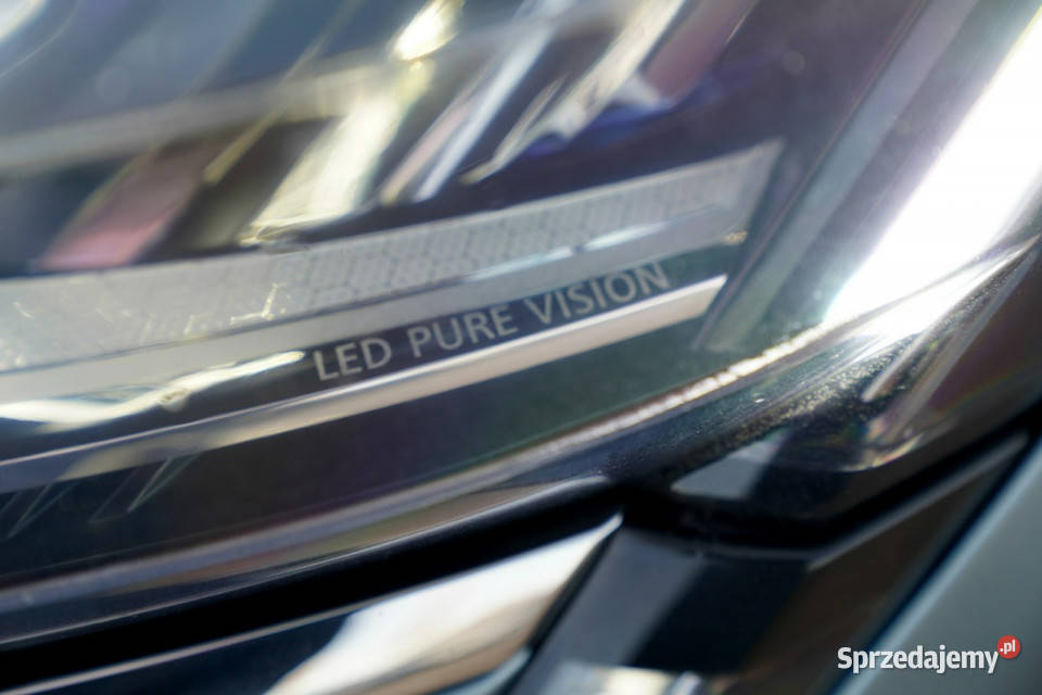 Renault Talisman SKÓRA alusy KLIMATRONIK blis Otmuchów