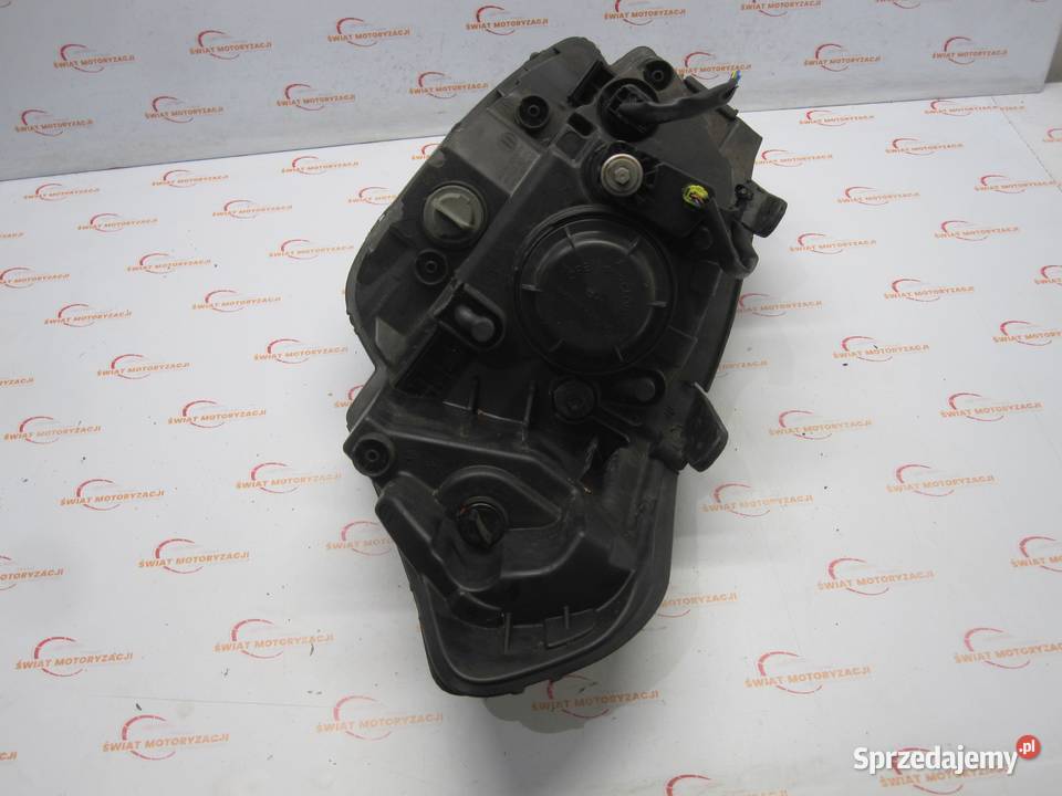 KIA SOUL 16 09r lampa prawa przód ANGLIK Kielce