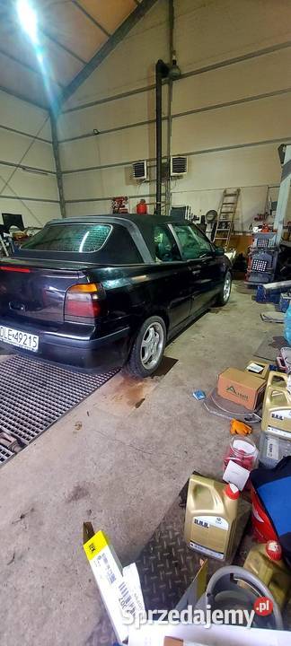 Golf 4 1998r 20 benzyna 115 klimatyzacja eldach Oleśnica