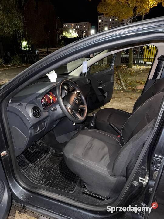 Dacia Sandero 2 manualna Dacia Toruń sprzedam