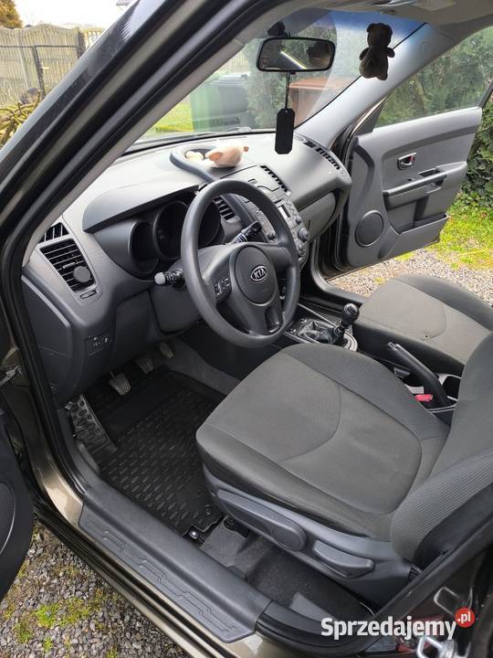 Kia Soul Kia Rybnik sprzedam