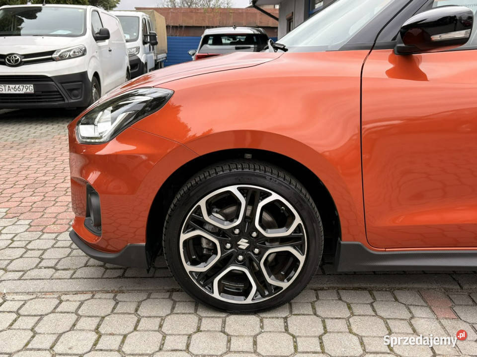 Suzuki Swift Rezerwacja VI 20172024 Tarnowskie Góry