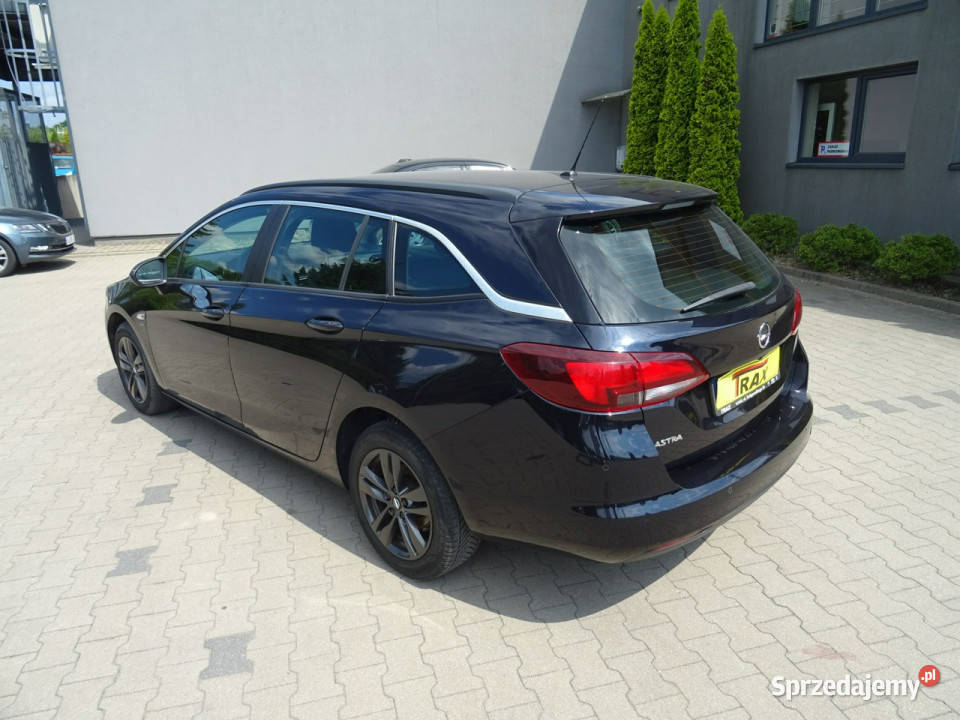 Opel Astra Enjoy 14 125 edycja 120 lat Łódź sprzedam