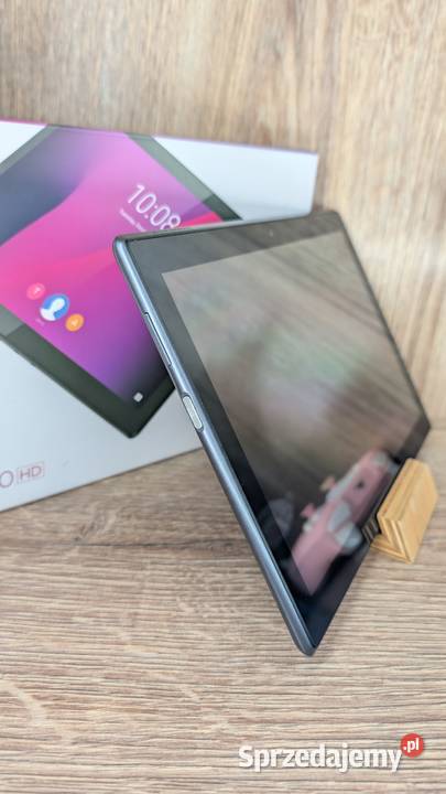 Tablet Lenovo tab M10 HD 2GB32GB LTE SLATE BLACK 32GB Ruda Śląska