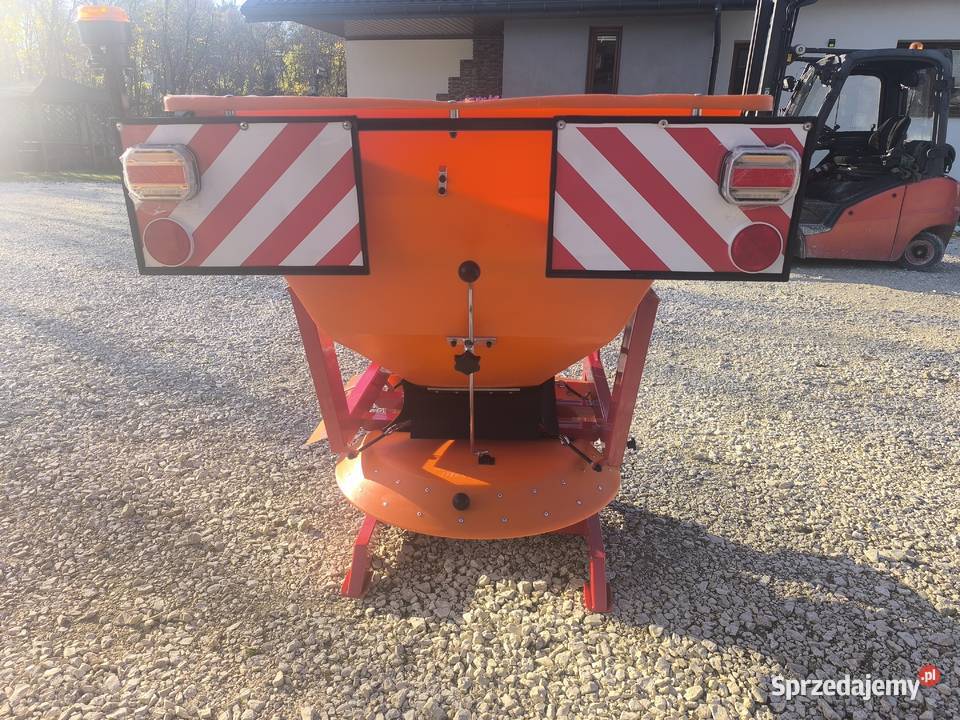 Piaskarka solarka posypywarka Dexwal PK550 Spytkowice