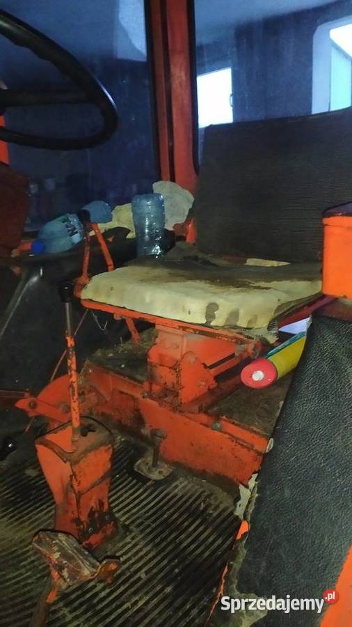 Ciągnik wladimiriec t 25 Gołowierzchy