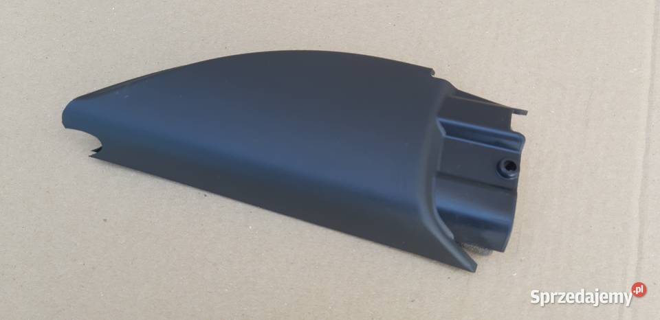 VW POLO 6R OSŁONA ZAŚLEPKA DRZWI LUSTERKA LEWA Bieleń