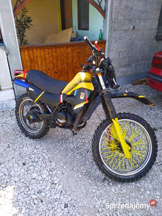 Suzuki ts80 Doinwestowane Okazja łańcuch małopolskie Nowe Brzesko
