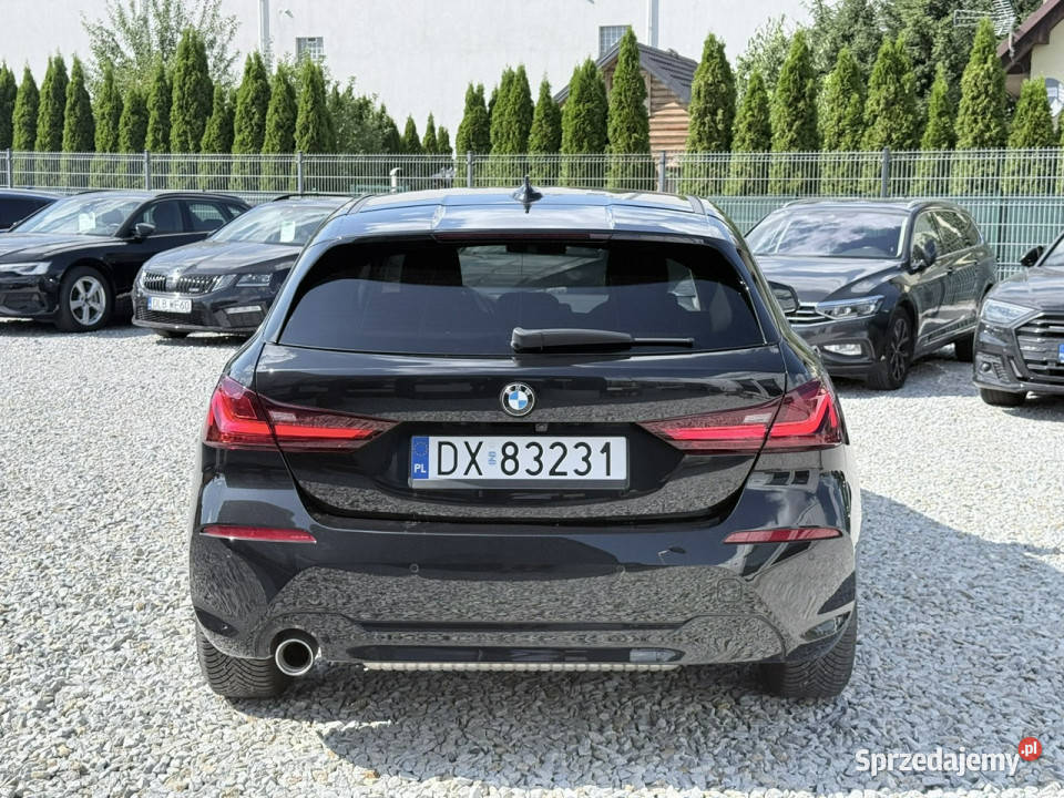 BMW 118 15 12V TwinPower 136 47 automat ACC ESP