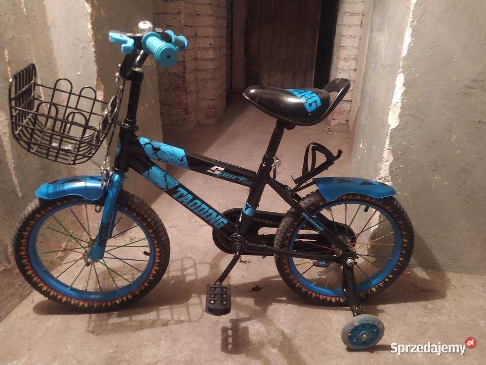 Rower dziecięcy Azaris SPORTPRO 16 Łódź sprzedam