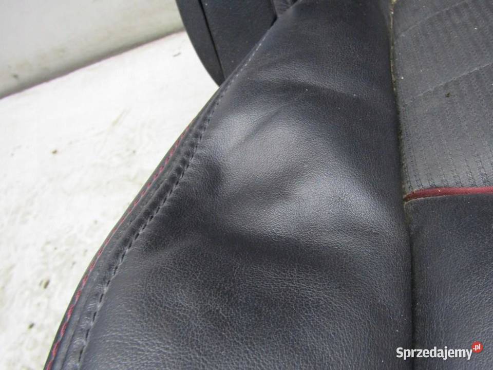 FOTEL PRZEDNI PRZÓD PRAWY MAZDA CX3 CX3 osobowe lubelskie
