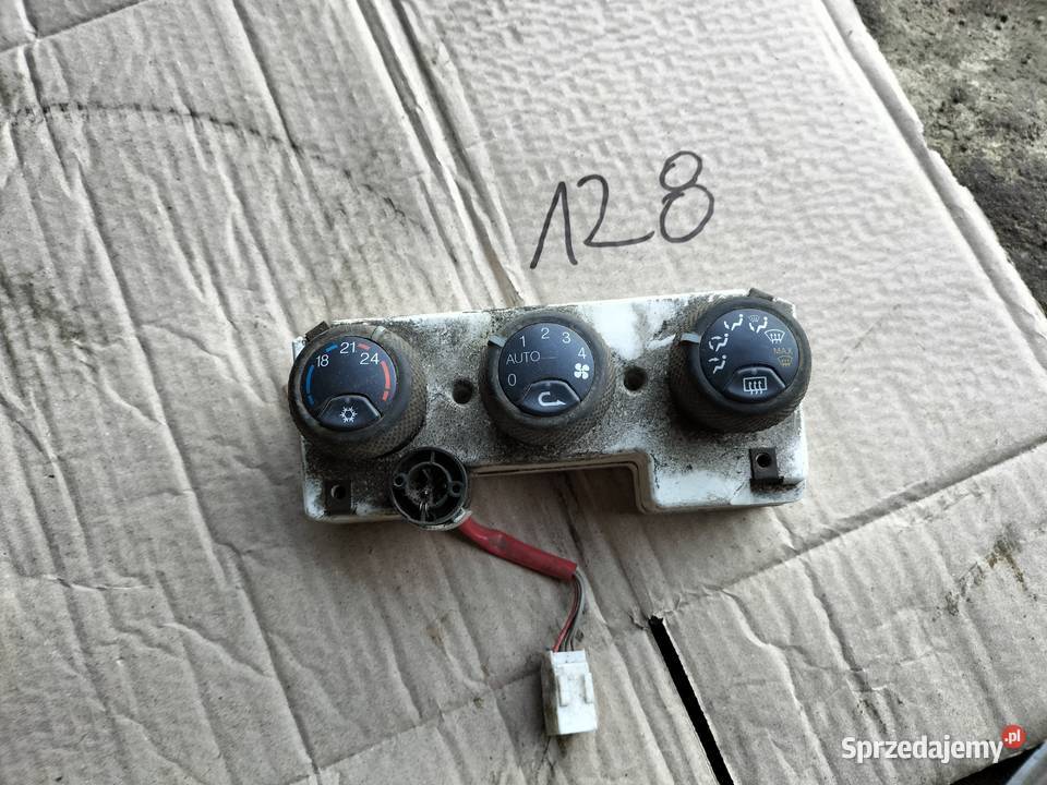 ALFA ROMEO 156 Panel nawiewu 16238079 Wyposażenie wnętrza