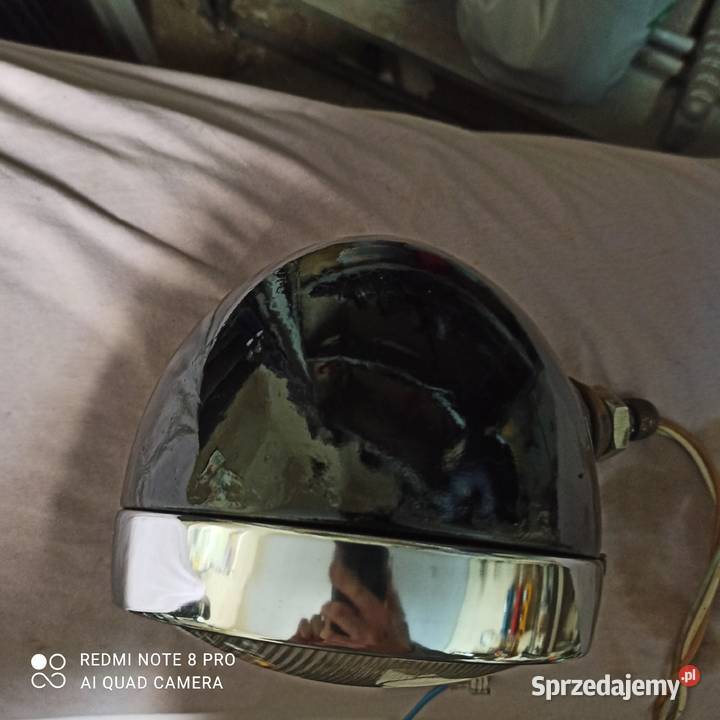 Ursus c325 c328 c4011 lampa przednia